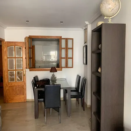 Apartment Vacaciones Al Alba Almeria