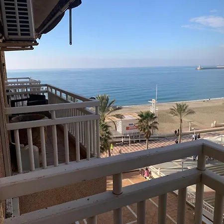Apartment Vacaciones Al Alba Almeria